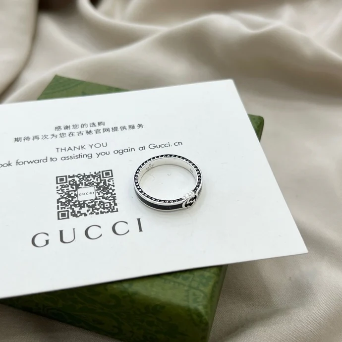 Gucci - Кольцо 053