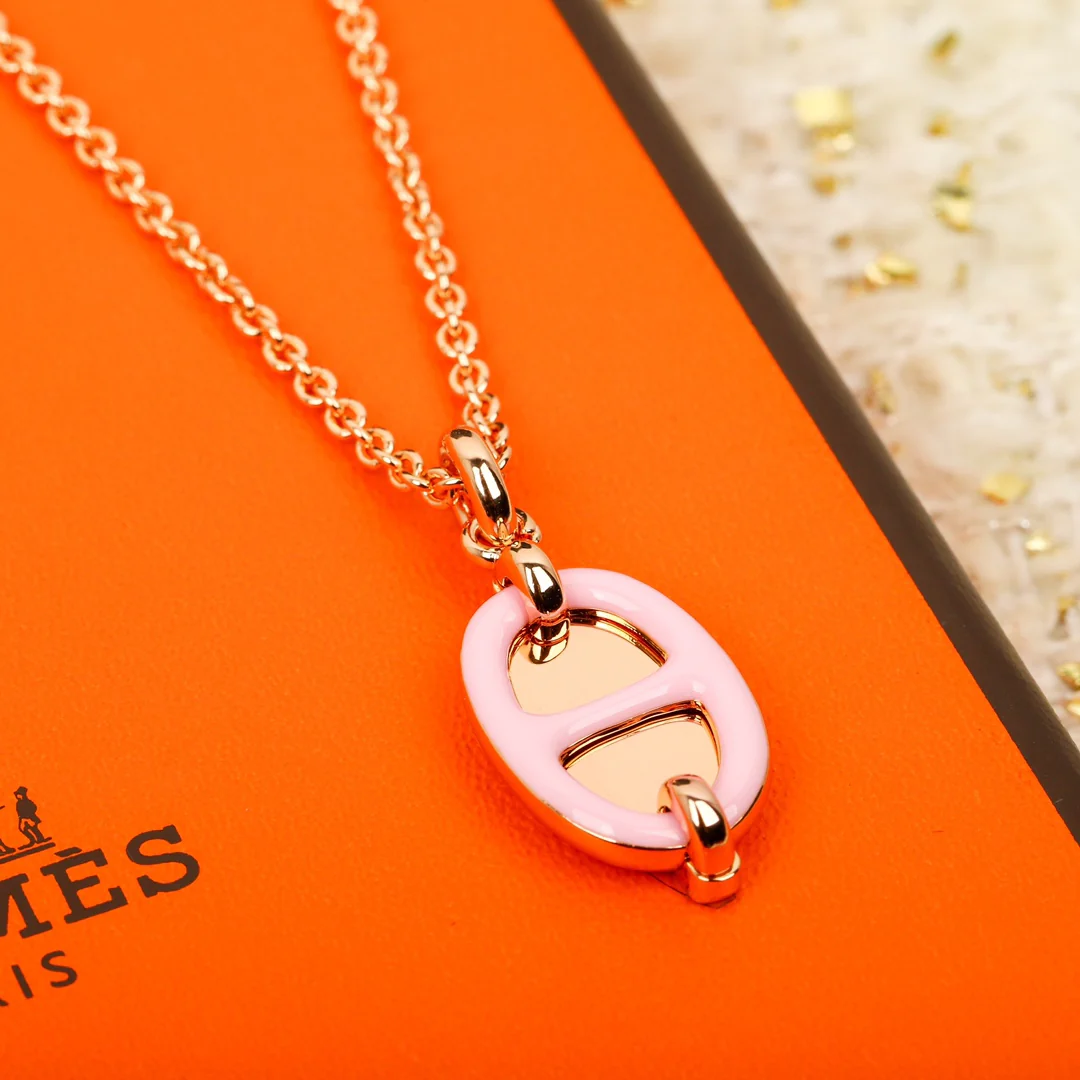 Hermes - Колье 030