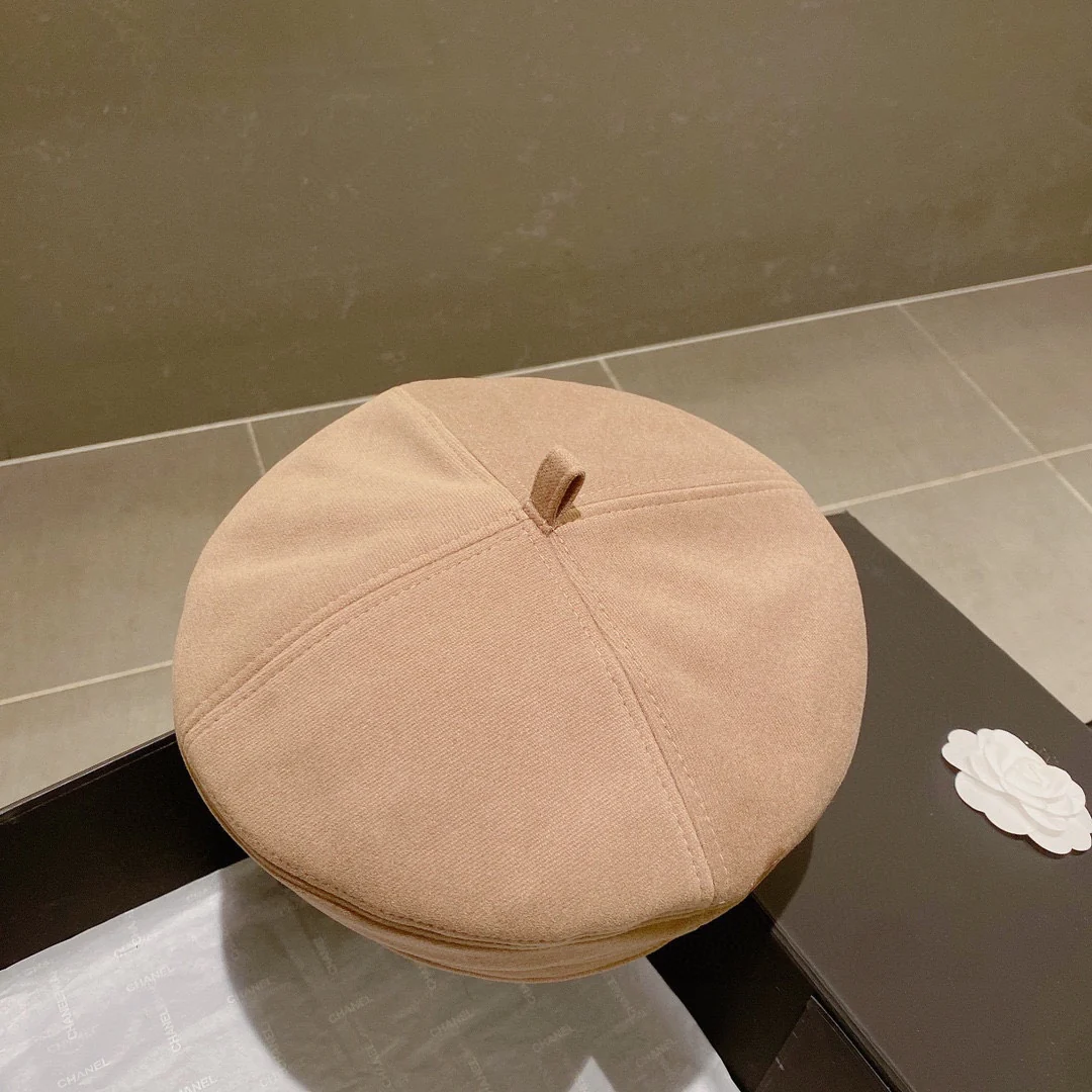 LV - Берет - Абрикос