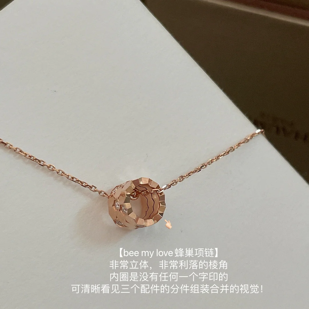 Колье Chaumet 002