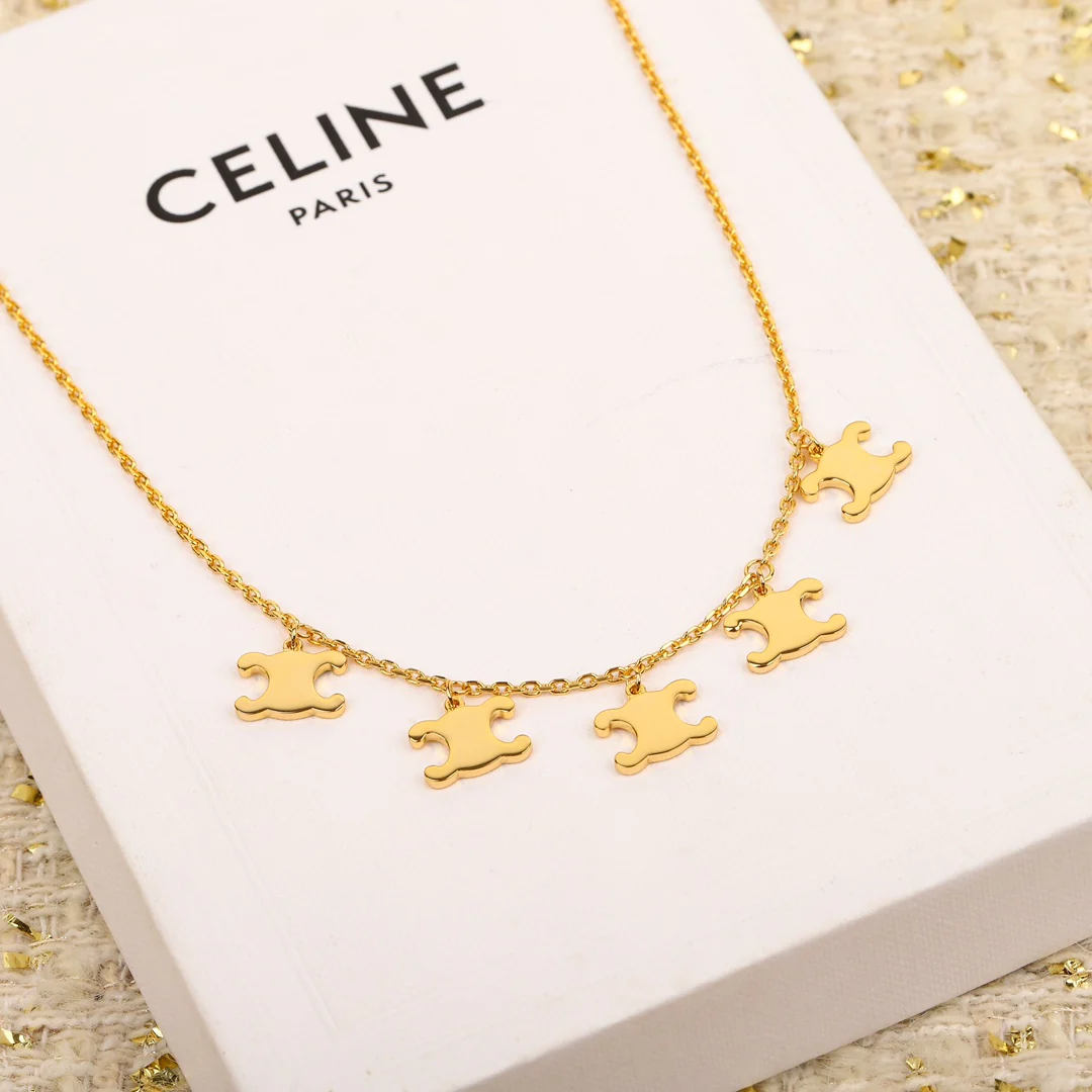 Celine - Колье 091
