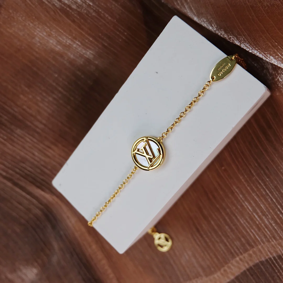 LV - Колье - Браслет - 1