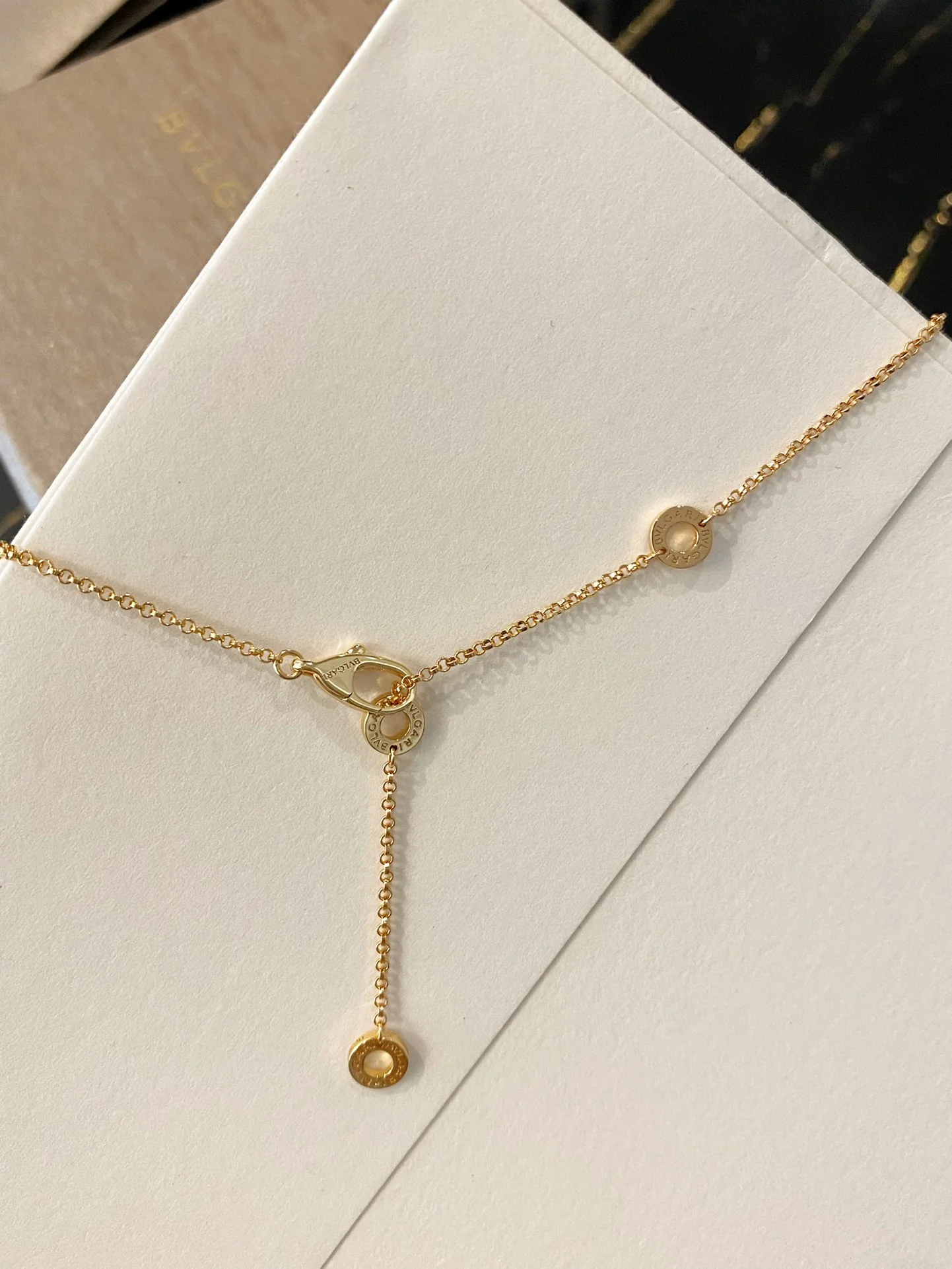 Bvlgari - Колье 030