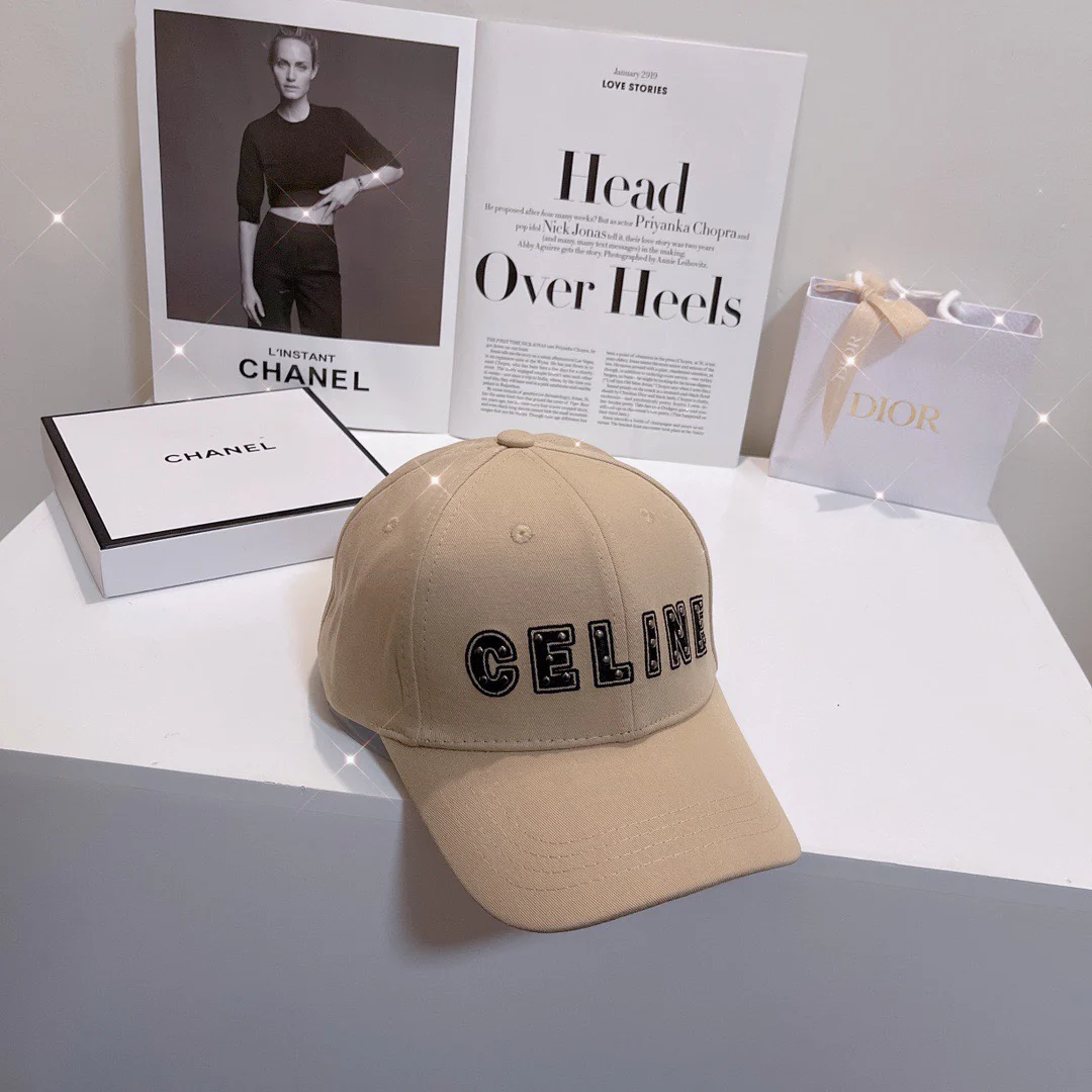 Celine - Новая бейсболка - 1