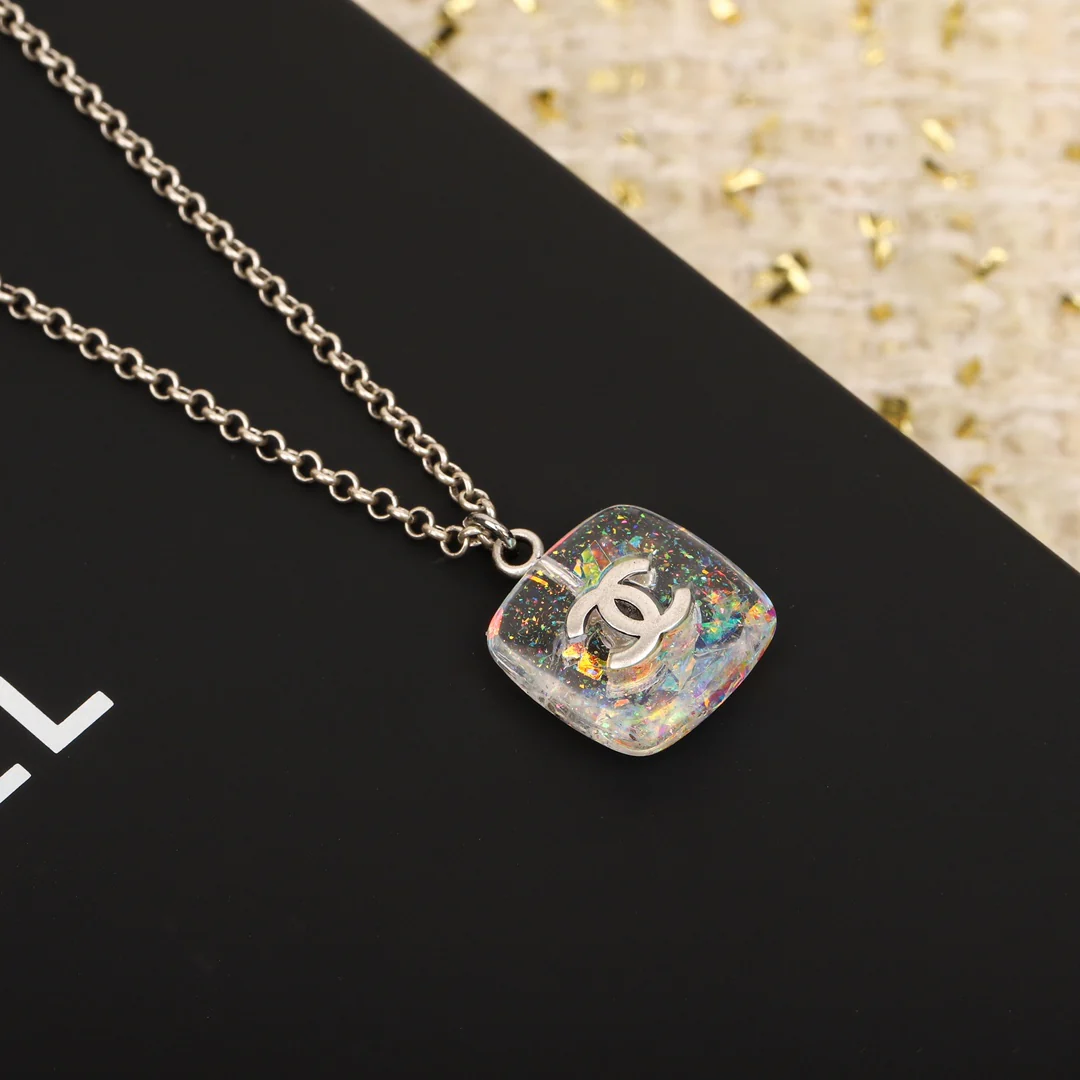 Колье Chanel 609