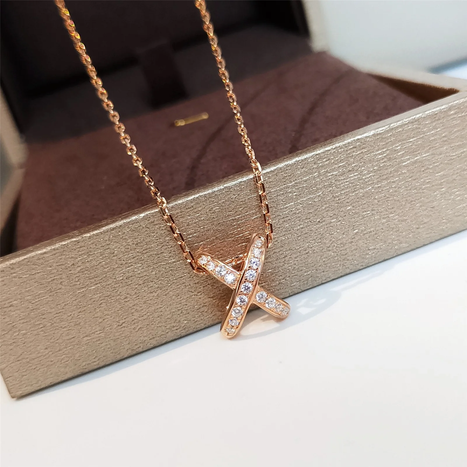 Колье Chaumet 001