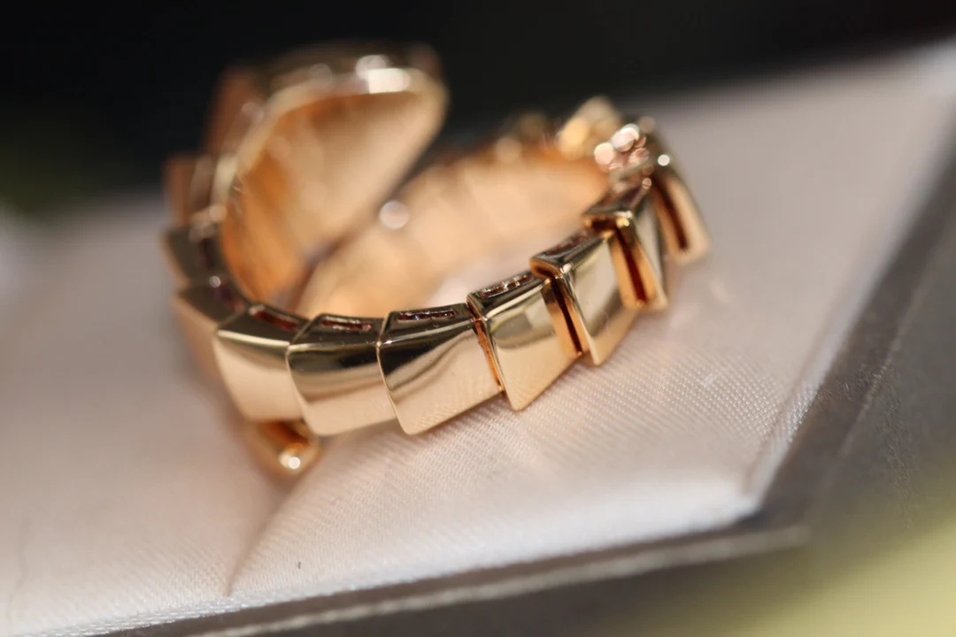 Кольцо Bvlgari - 54