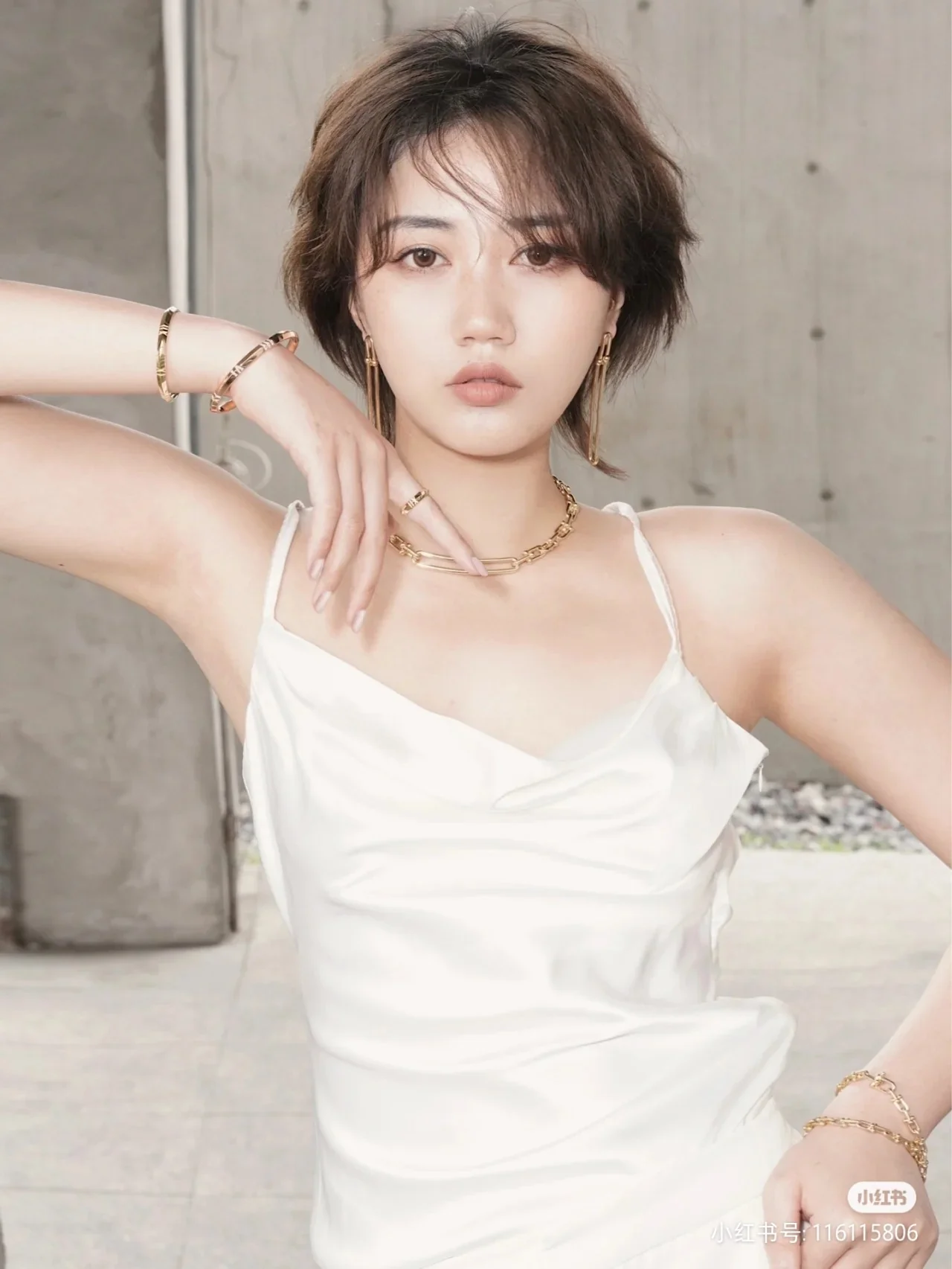 Серьги Tiffany 035