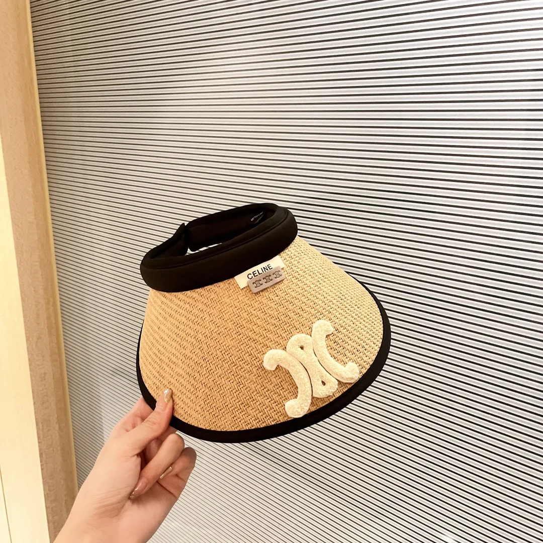 Селин - Солнцезащитная шляпа на крыше