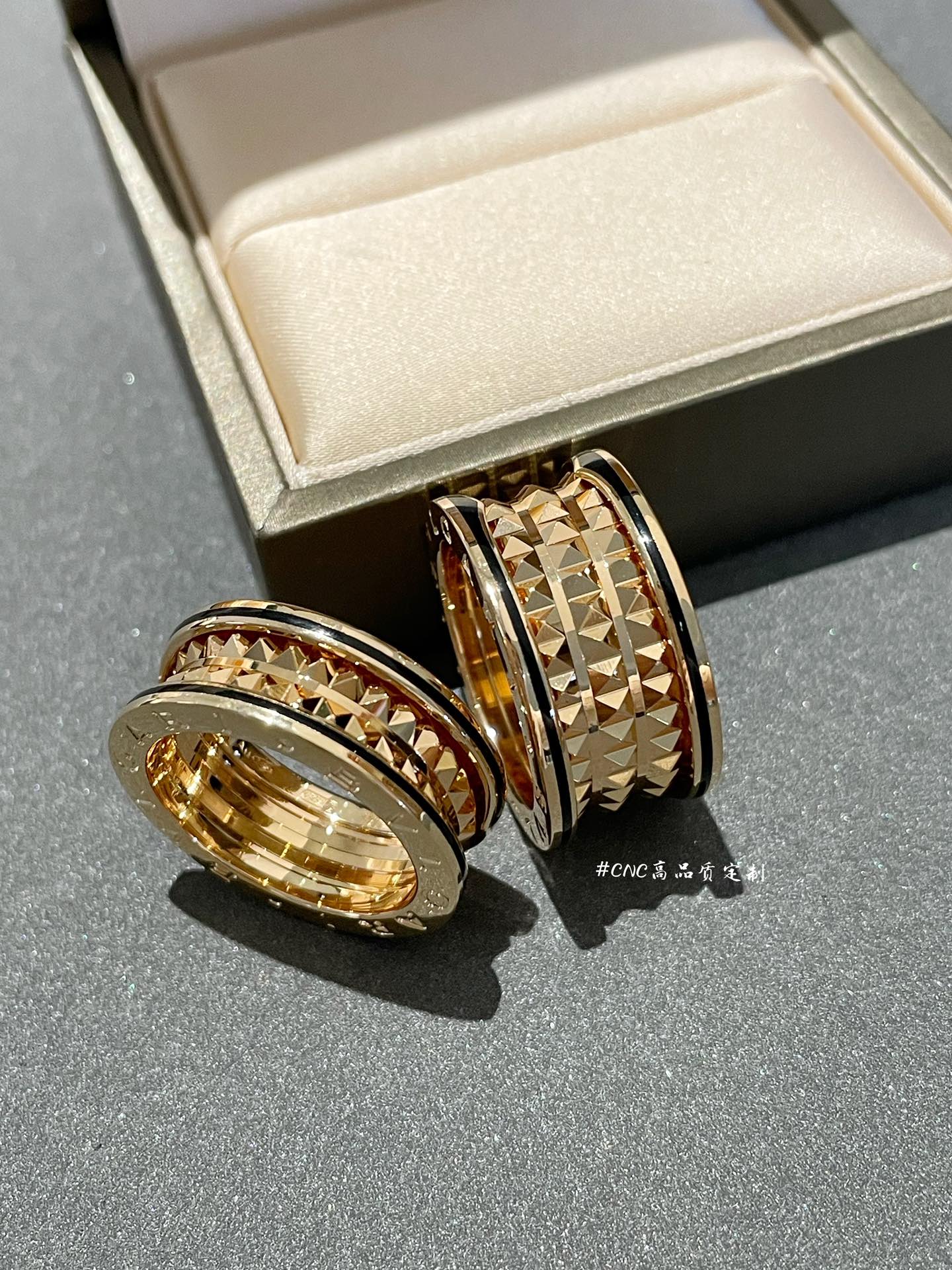 Bvlgari - Кольцо 017