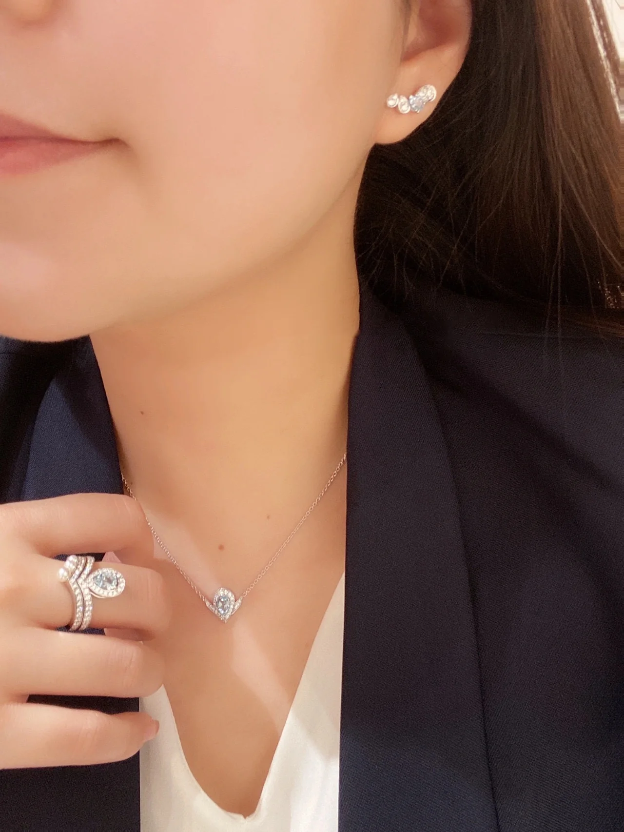 Колье Chaumet 027