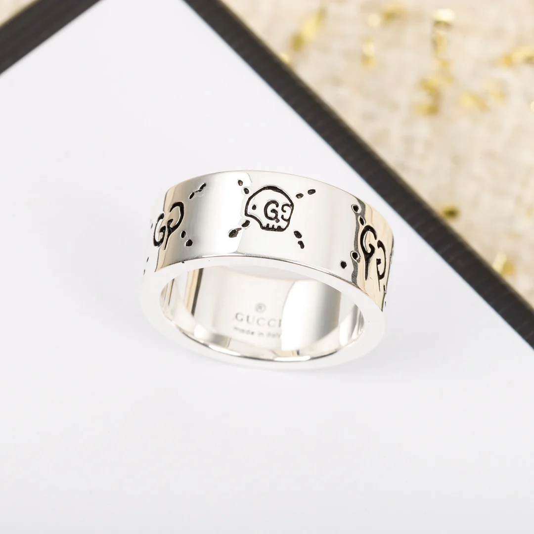 Кольцо Gucci 004