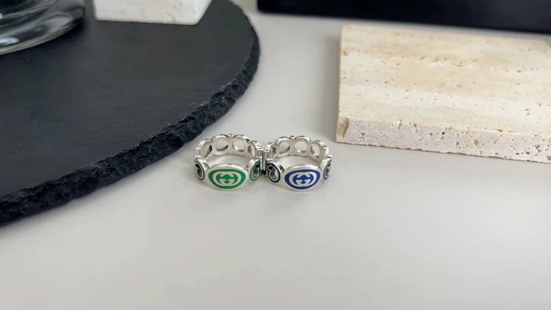 Gucci - Кольцо 040