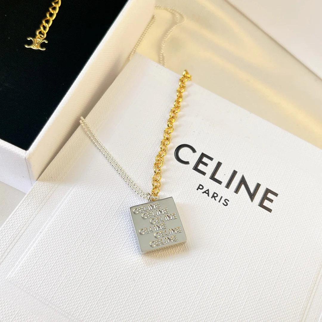 Колье Celine - 3