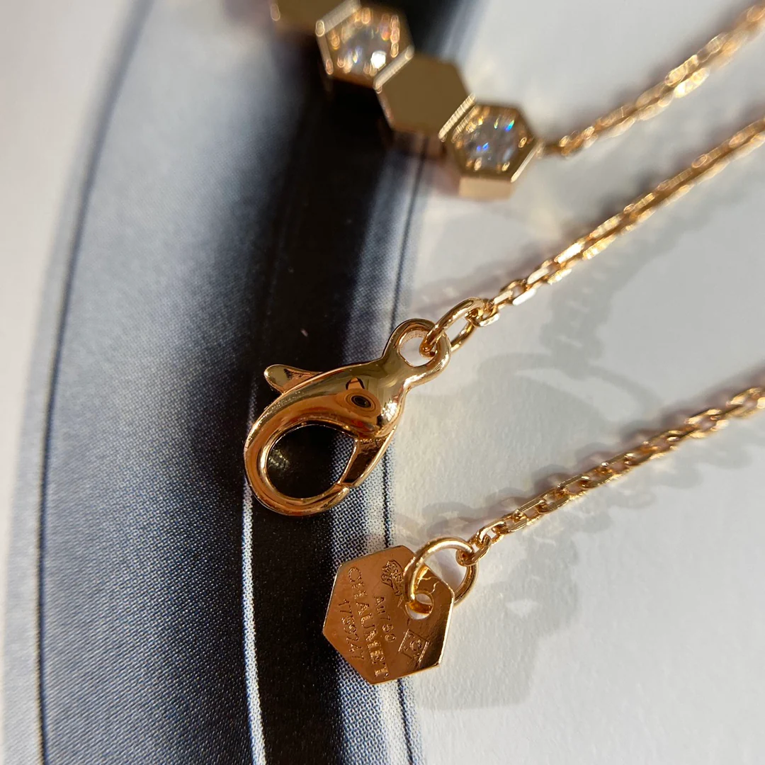 Колье Chaumet 3-9-43 см