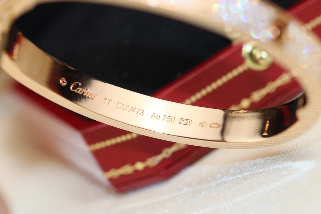 Браслет Cartier 055