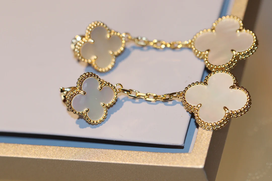 Серьги VCA 032