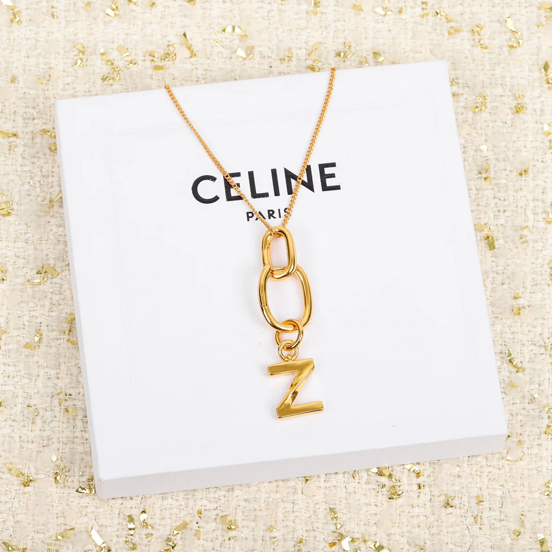 Celine - Колье 012