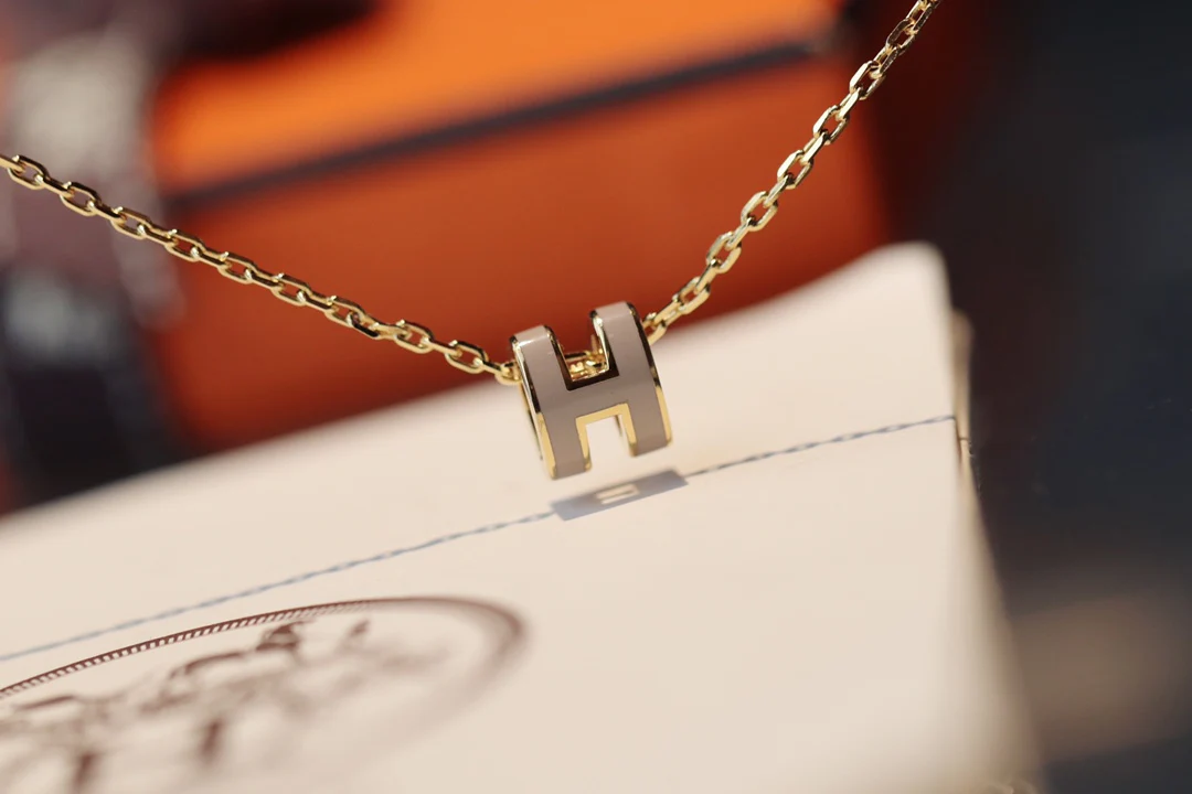 Колье Hermes - 18