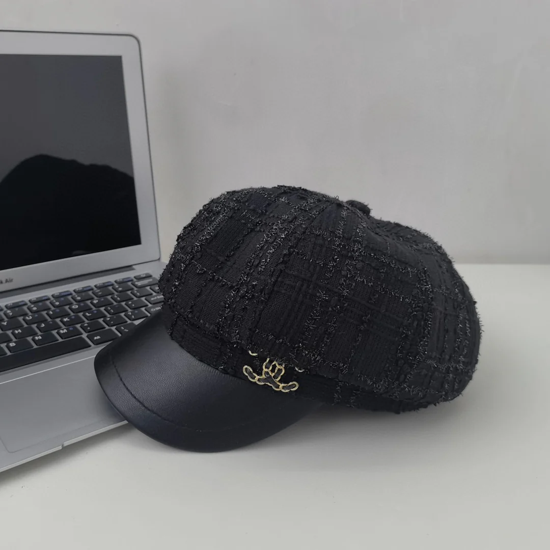 Chanel - Берет - 2