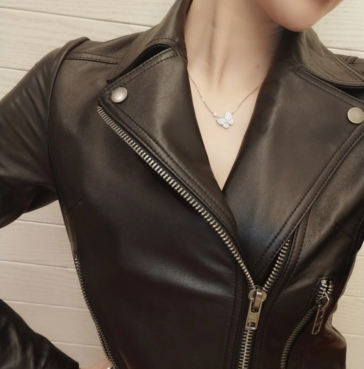 Колье VCA - 40-5 см