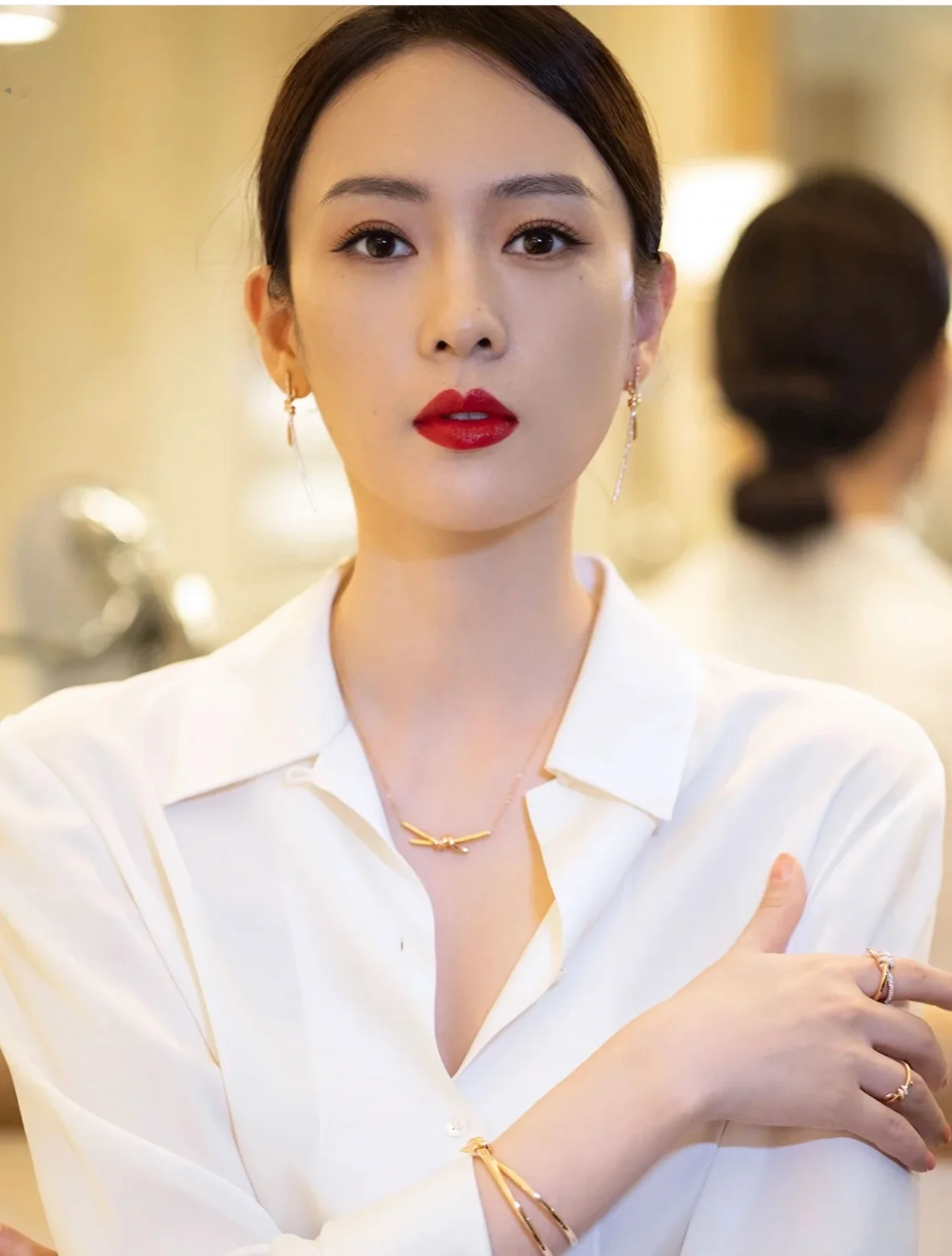 Колье Tiffany 097