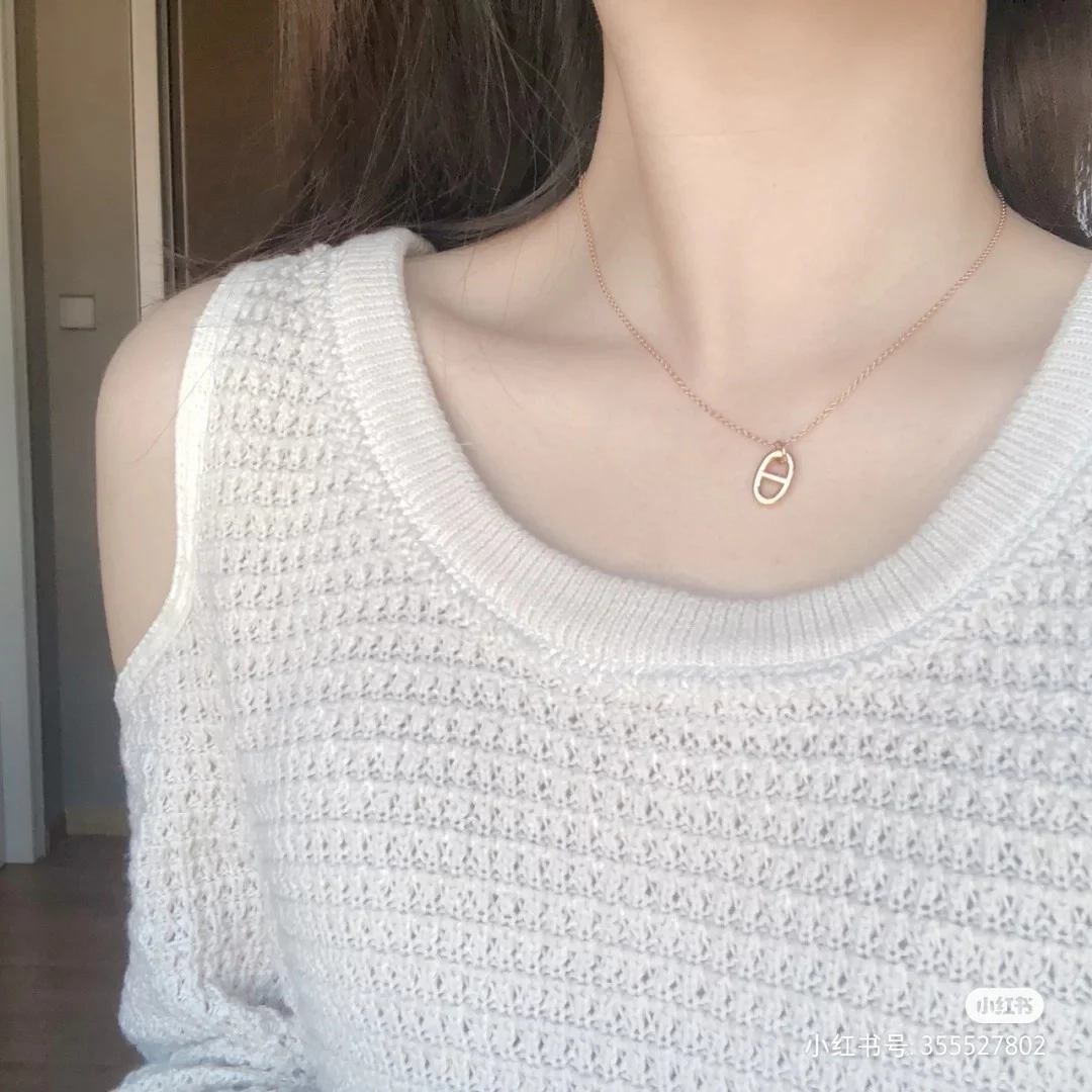 Hermes - Колье 059