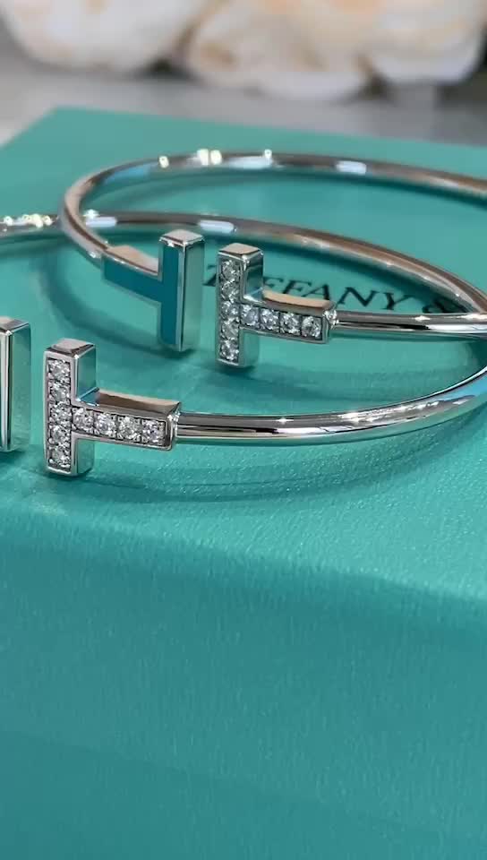 Коллекция браслетов/повязок на запястье Tiffany - 2