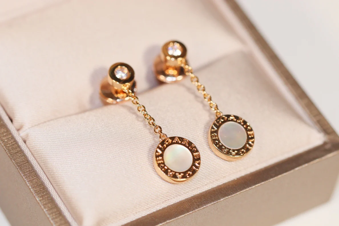 Серьги Bvlgari - 3