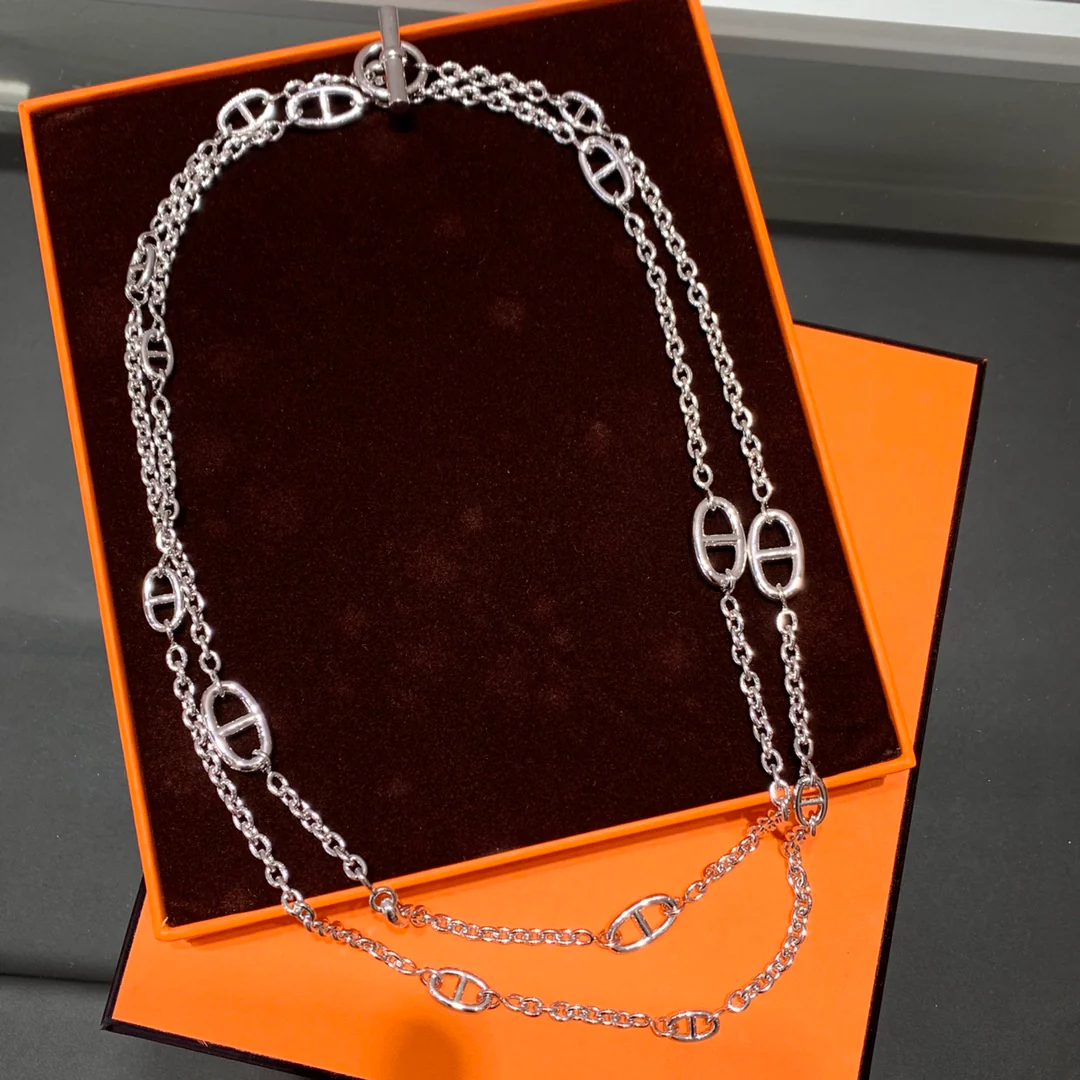 Hermes - Колье 085