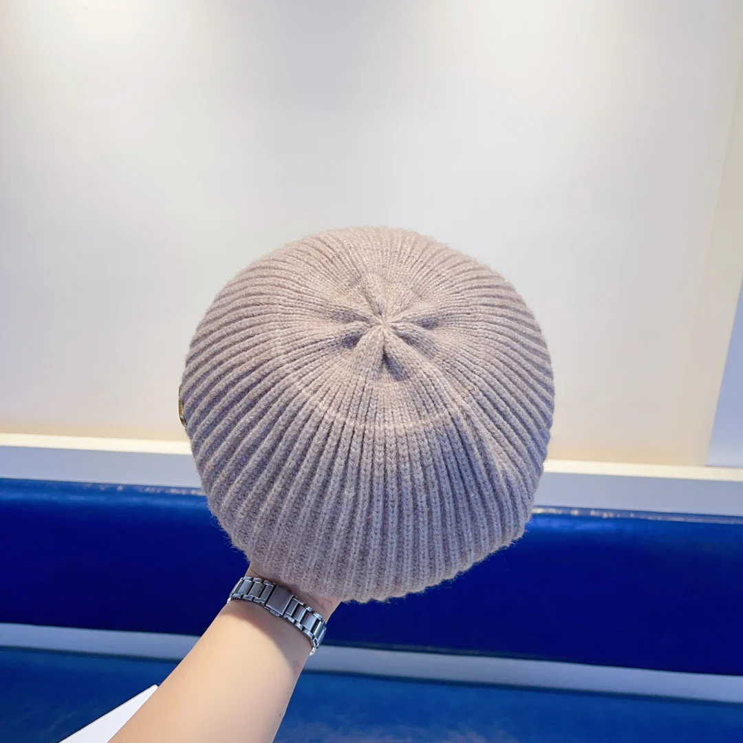 Balenciaga - Вязаный берет