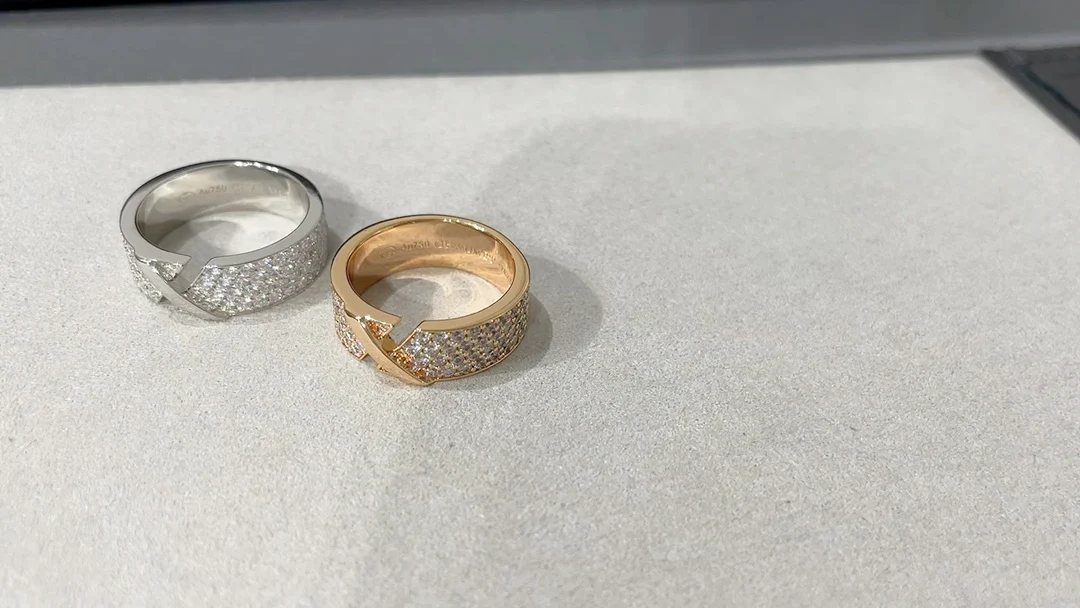 Chaumet - Кольцо 005