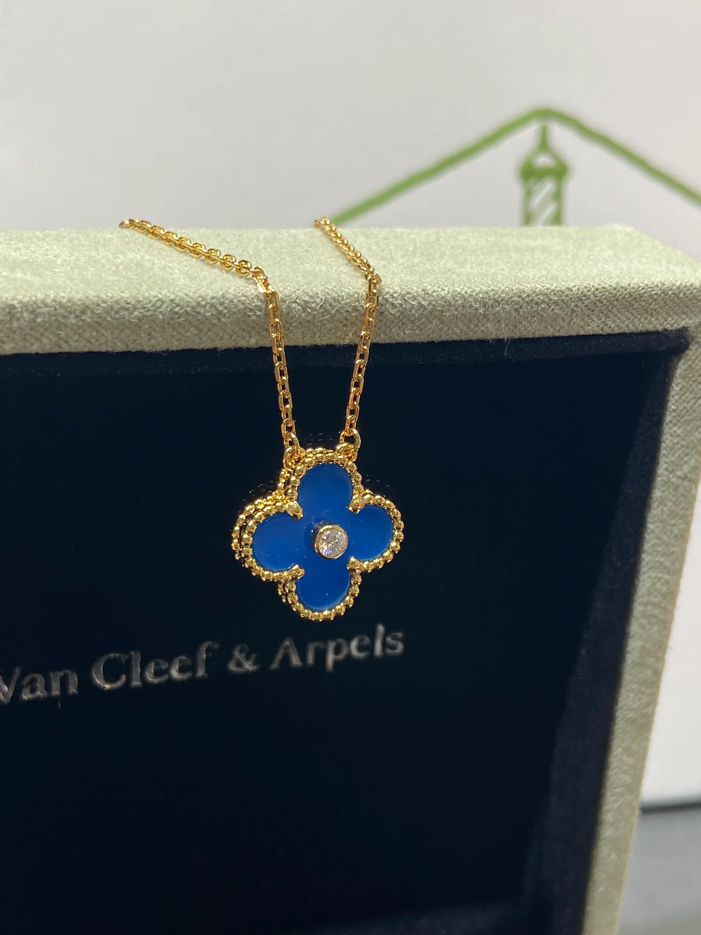 Van Ville - Колье 044