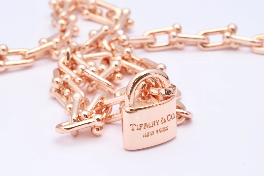 Колье Tiffany 075