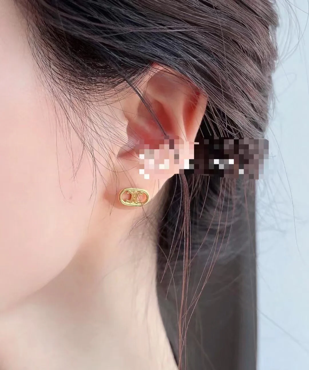 Серьги Celine 159