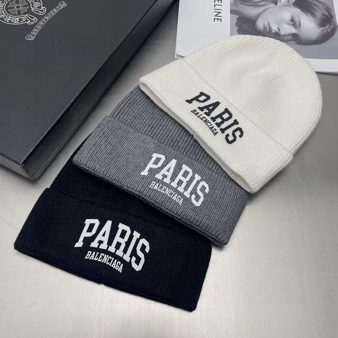 Balenciaga - Вязаная шапка - 2