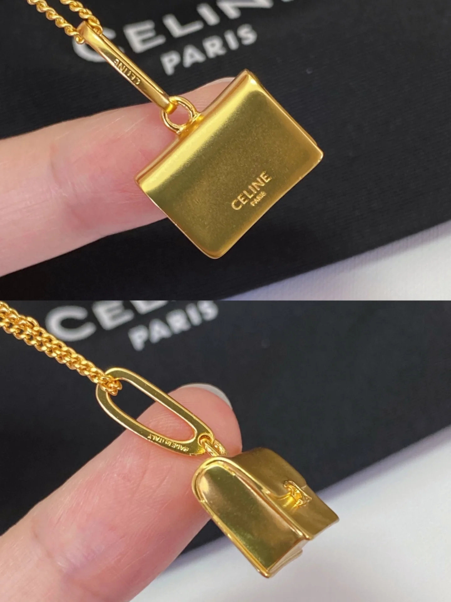 Celine - Сумка-колье