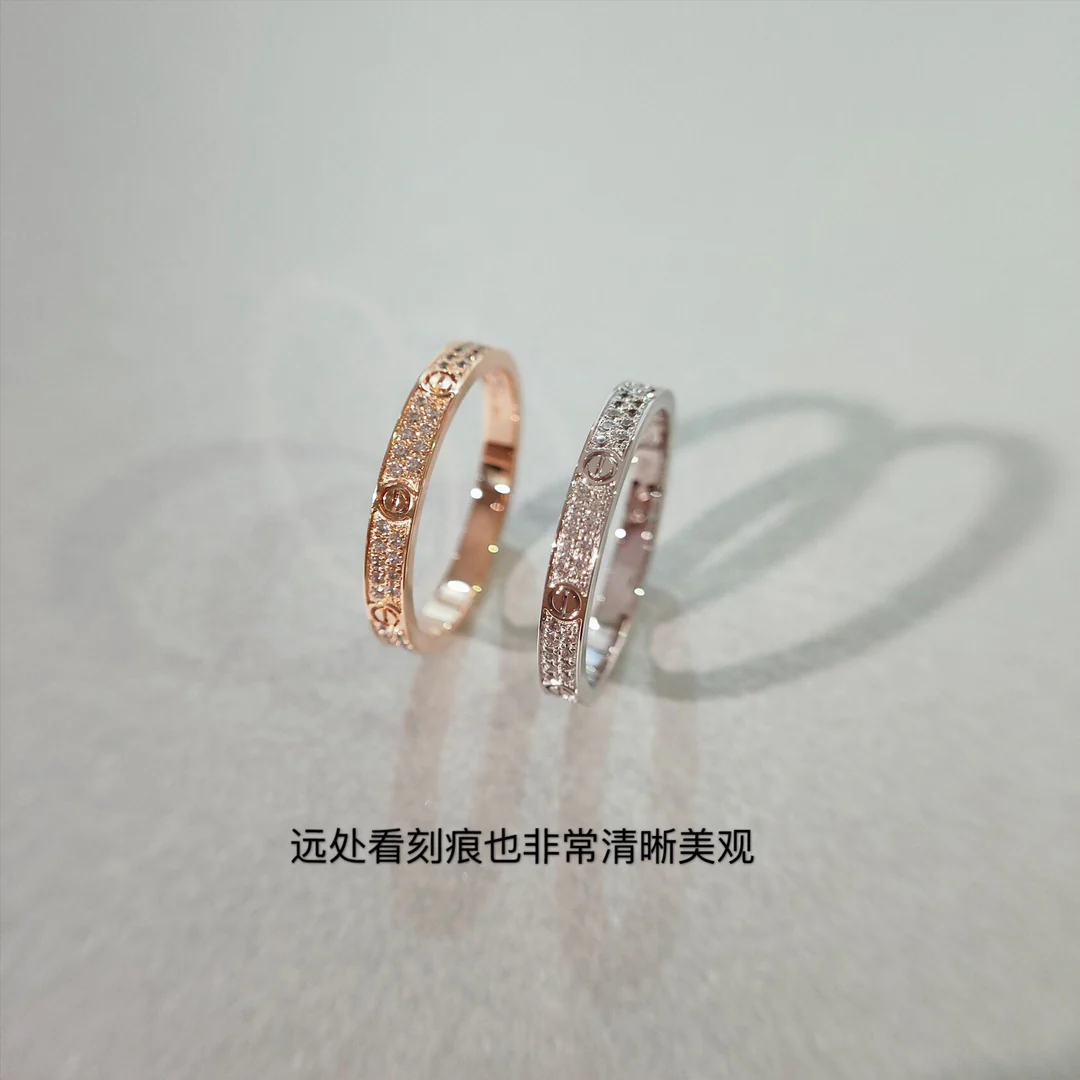 Кольцо Cartier Love 