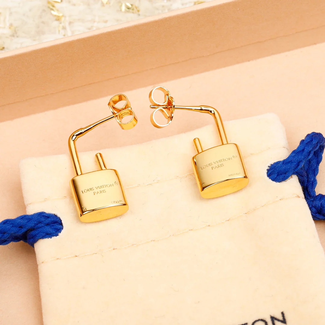 Серьги LV 009