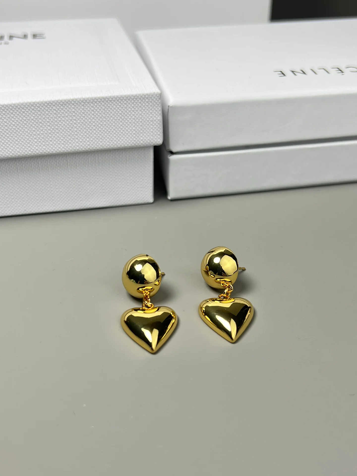 Серьги Celine - 47