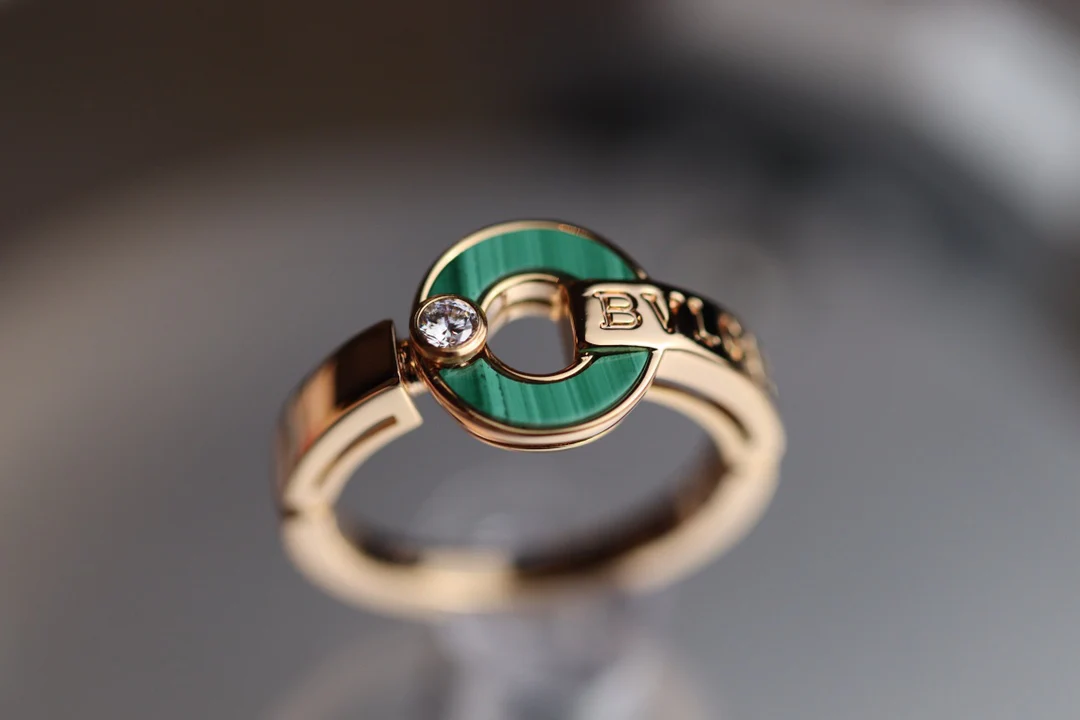 Кольцо Bvlgari - 16