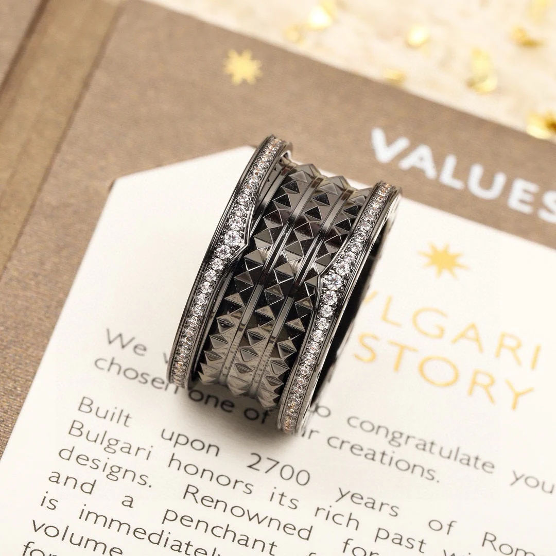 Кольцо Bvlgari 029