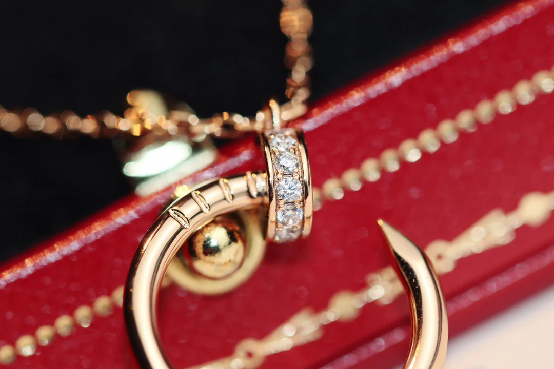 Cartier - Колье 023