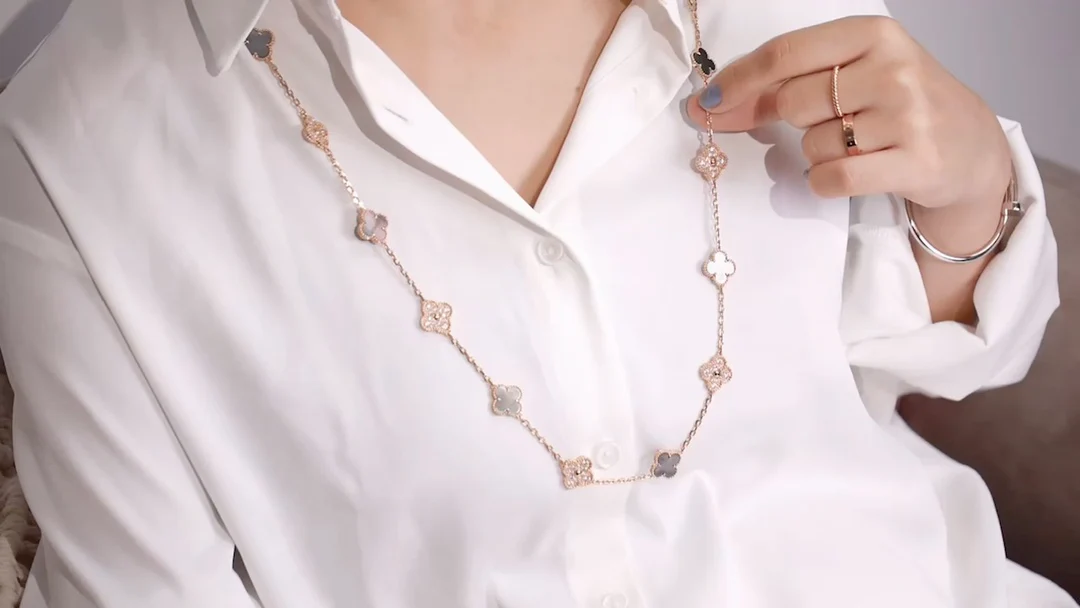 Van Ville - Колье 039