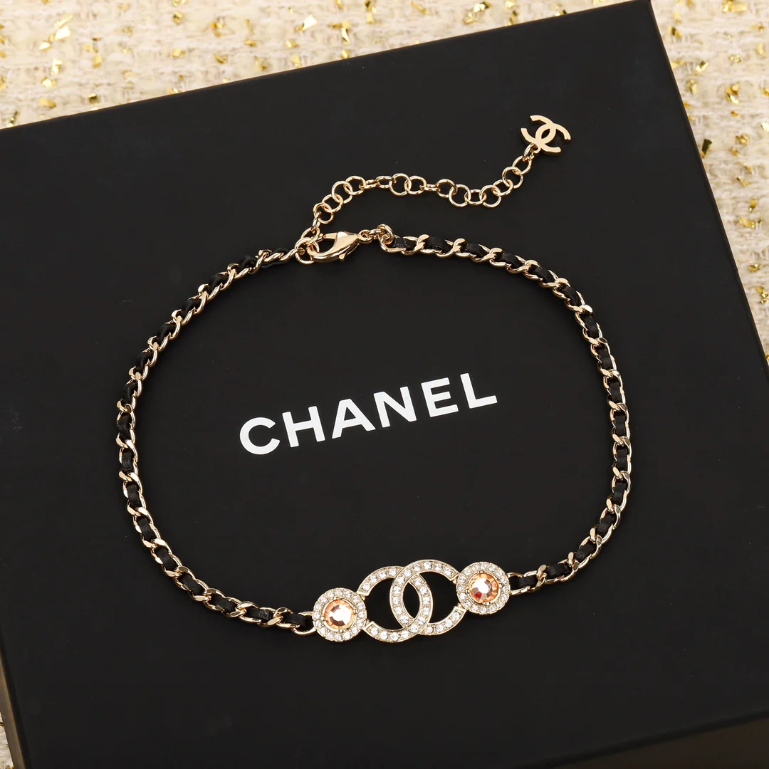 Колье Chanel 598