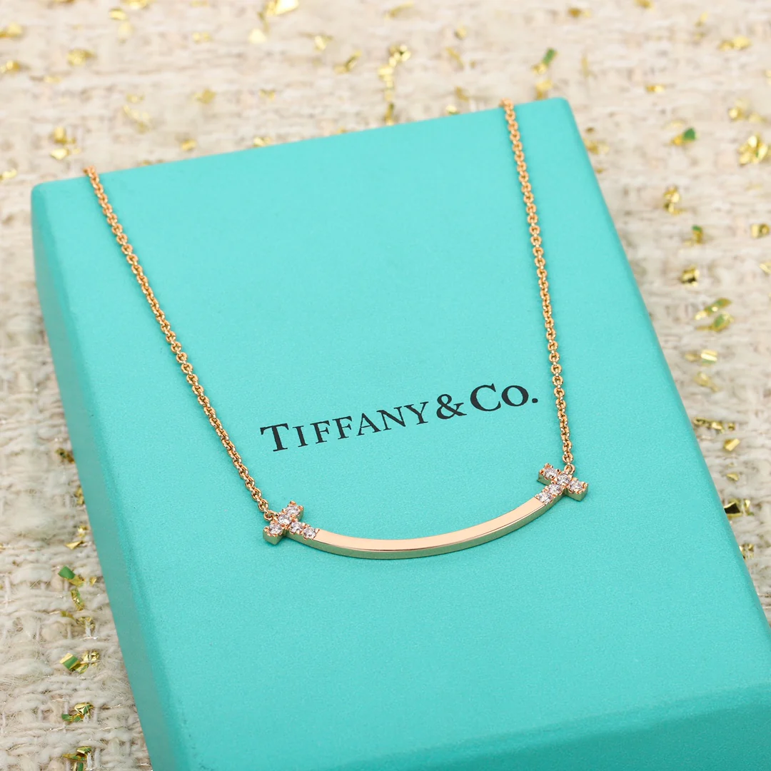 Колье Tiffany 031
