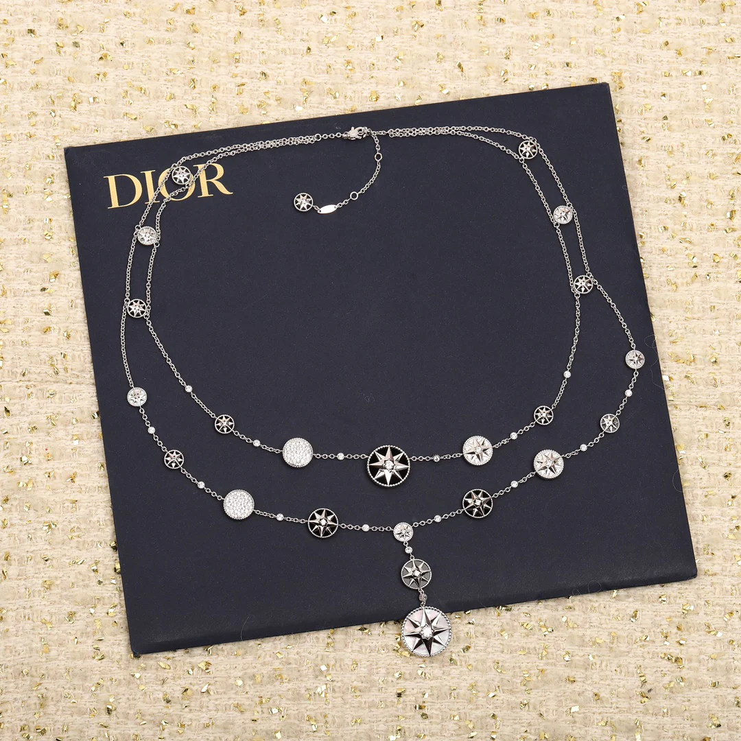 Колье Dior 125