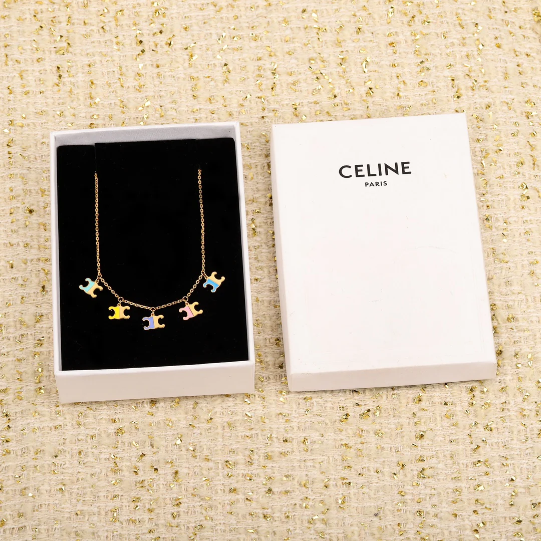 Celine - Колье 091