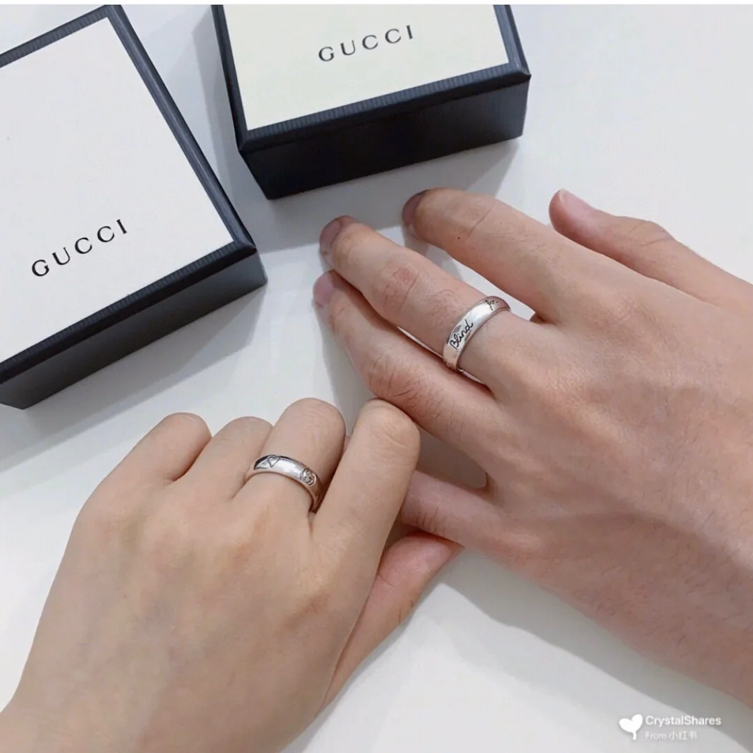 Кольцо Gucci 006