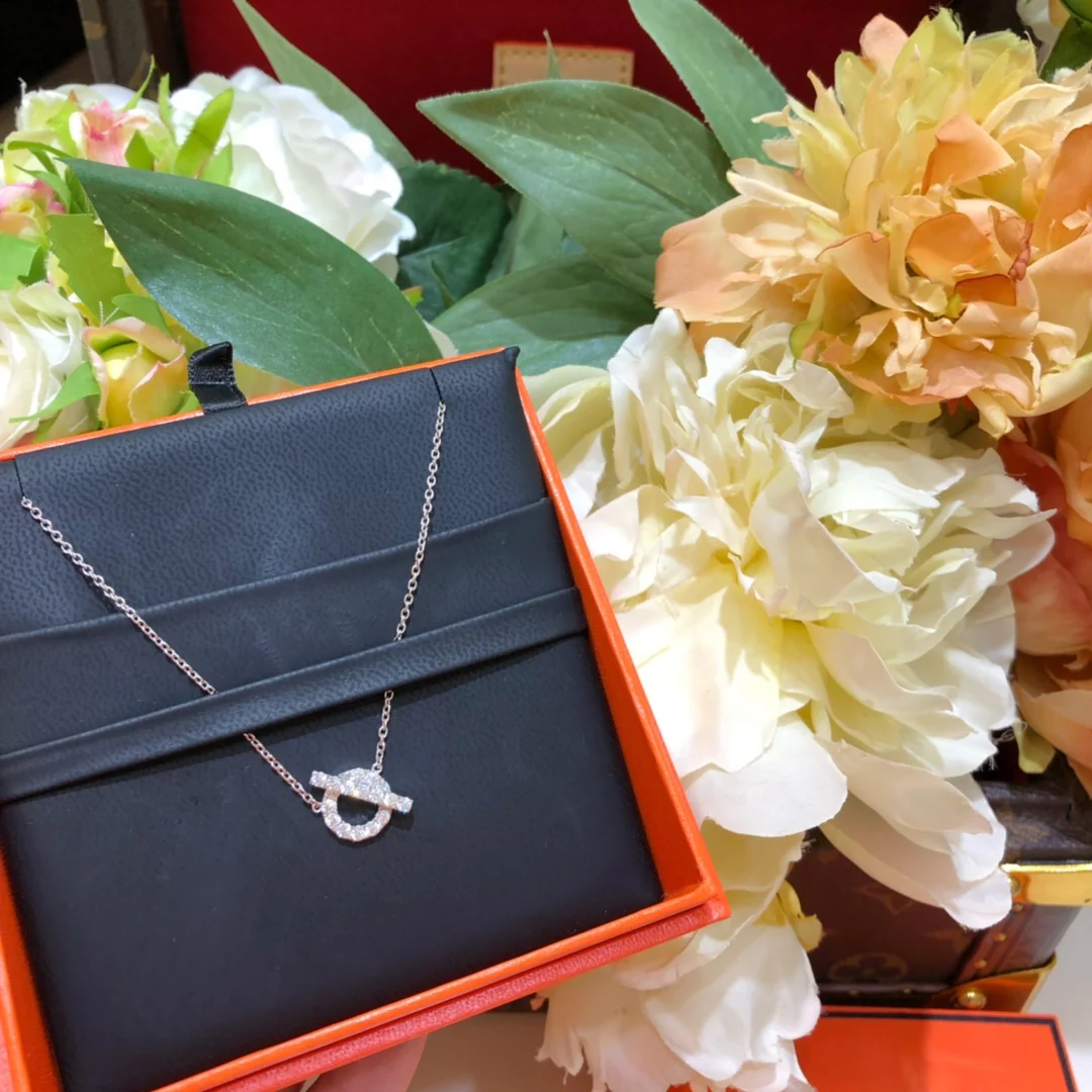 Hermes - Колье 057